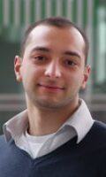 Niko Maghaldadze, CTO