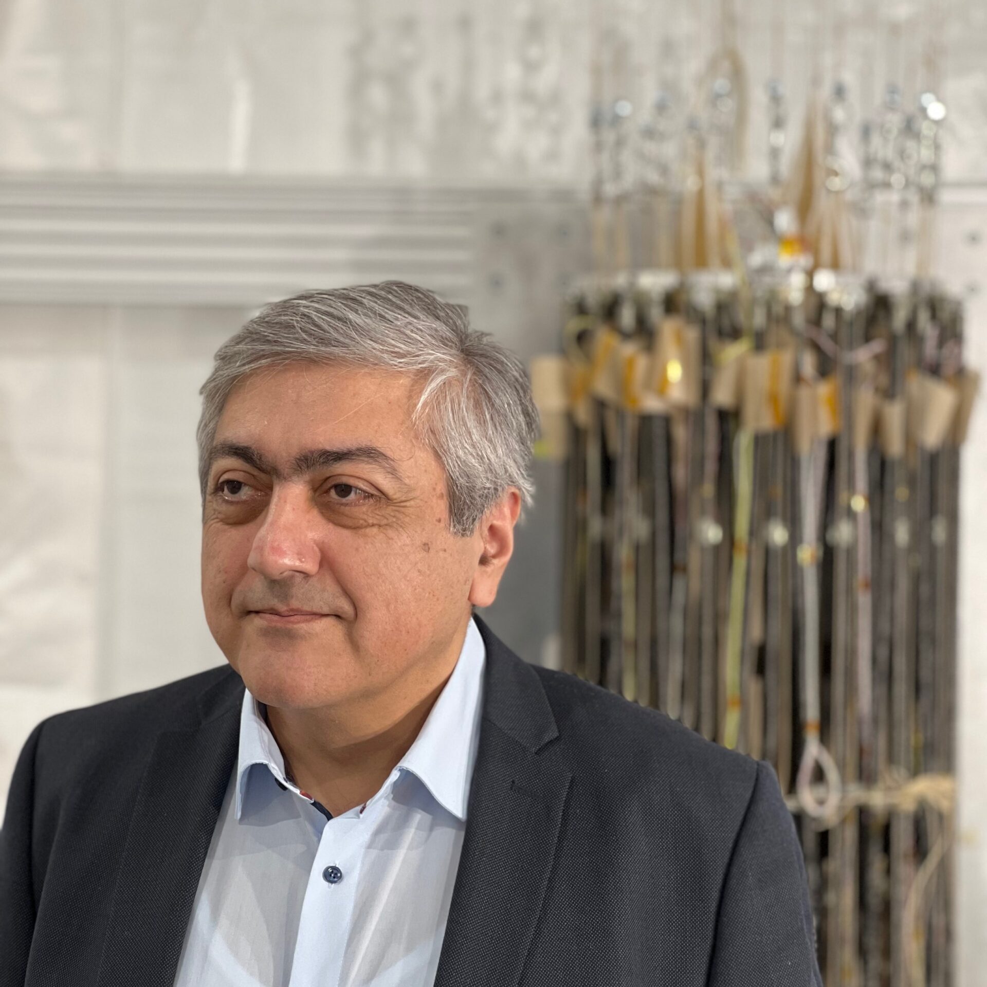 Dr. Leri Datashvili
