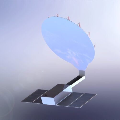 MilliWave Artist View MilliWave Artist View
