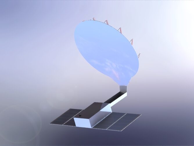 MilliWave Artist View